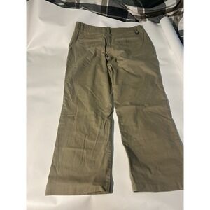 Under Armour Pants Mens 38x30 Khaki Beige Performance Chino Straight Leg Golf